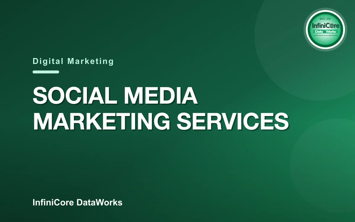 Social Media Marketing Services
