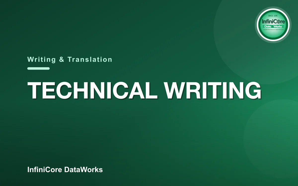 Technical Writing