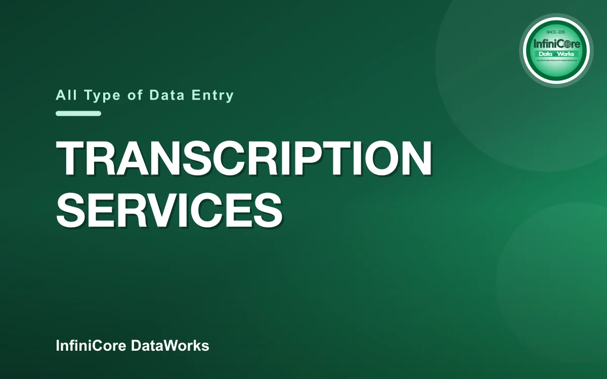 Transcription Services