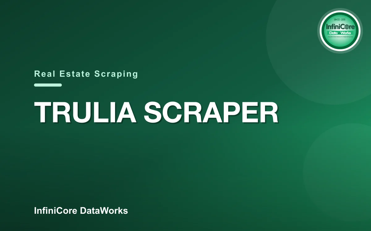Trulia Scraper