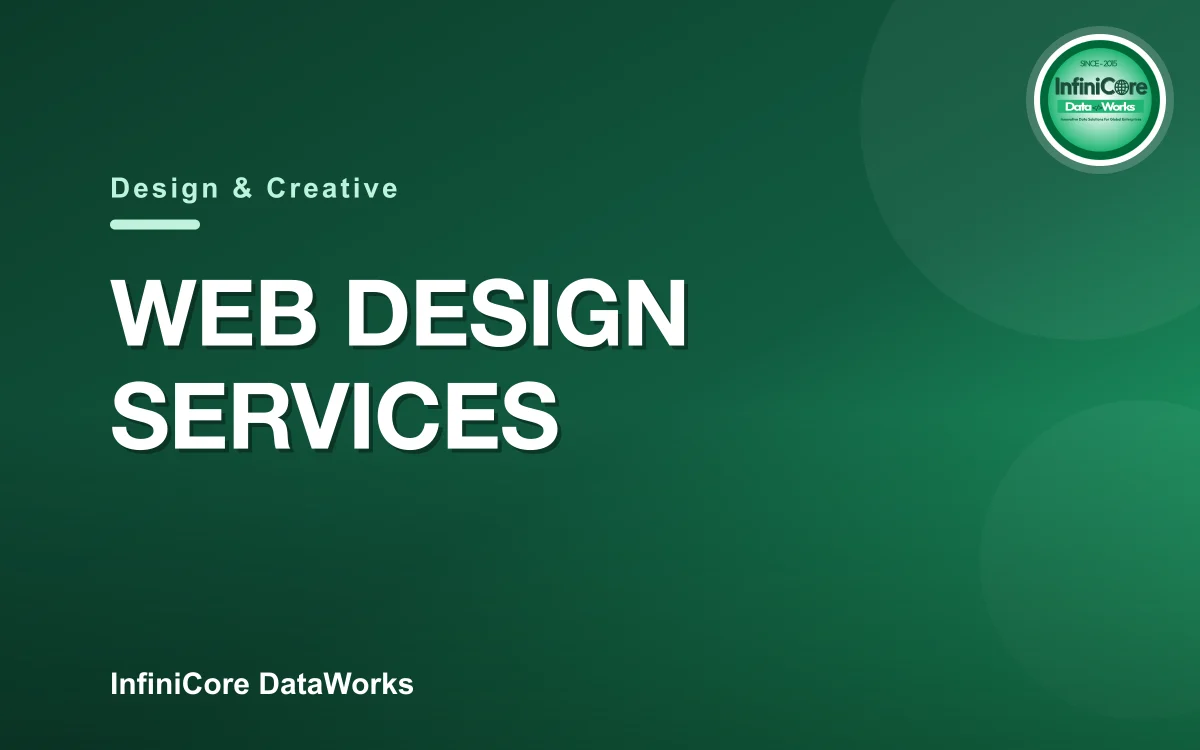 Web Design Services