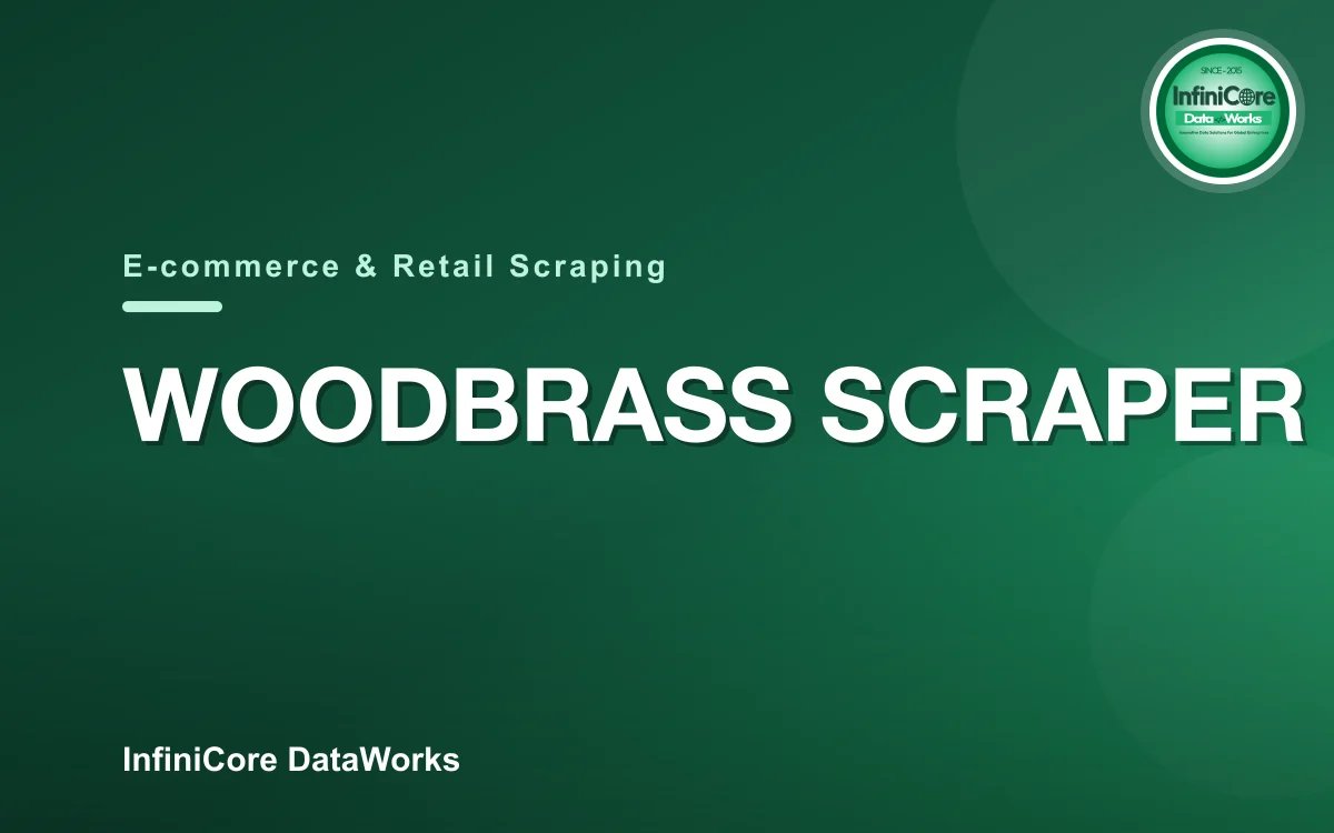 Woodbrass Scraper