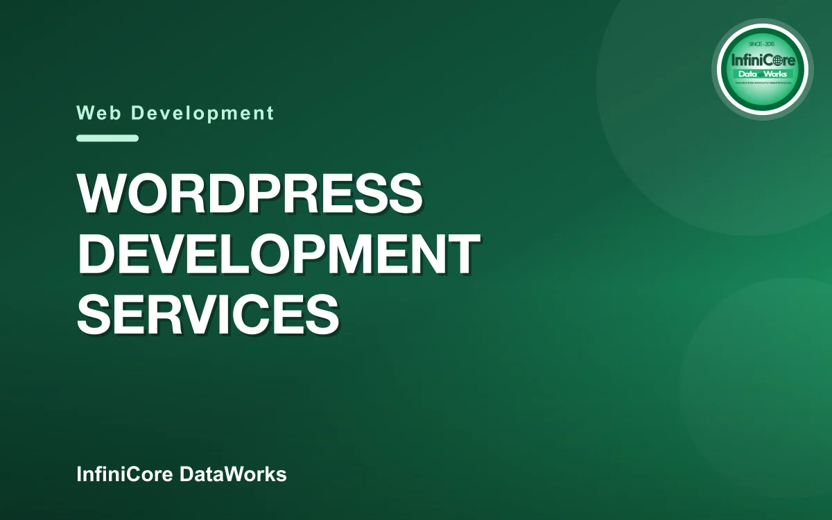 WordPress Development Services