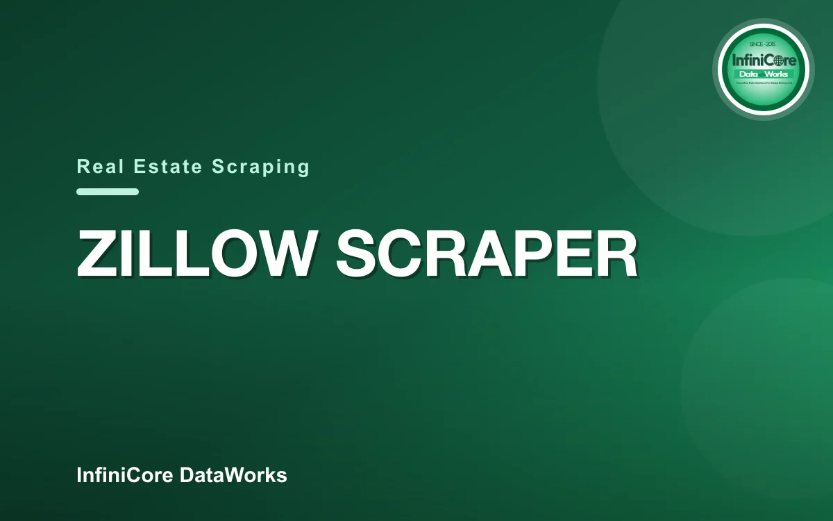Zillow Scraper