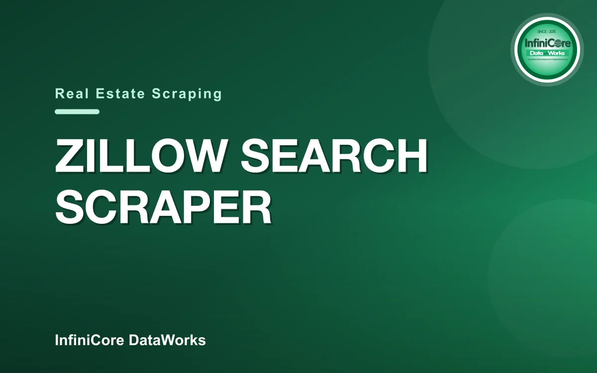 Zillow Search Scraper
