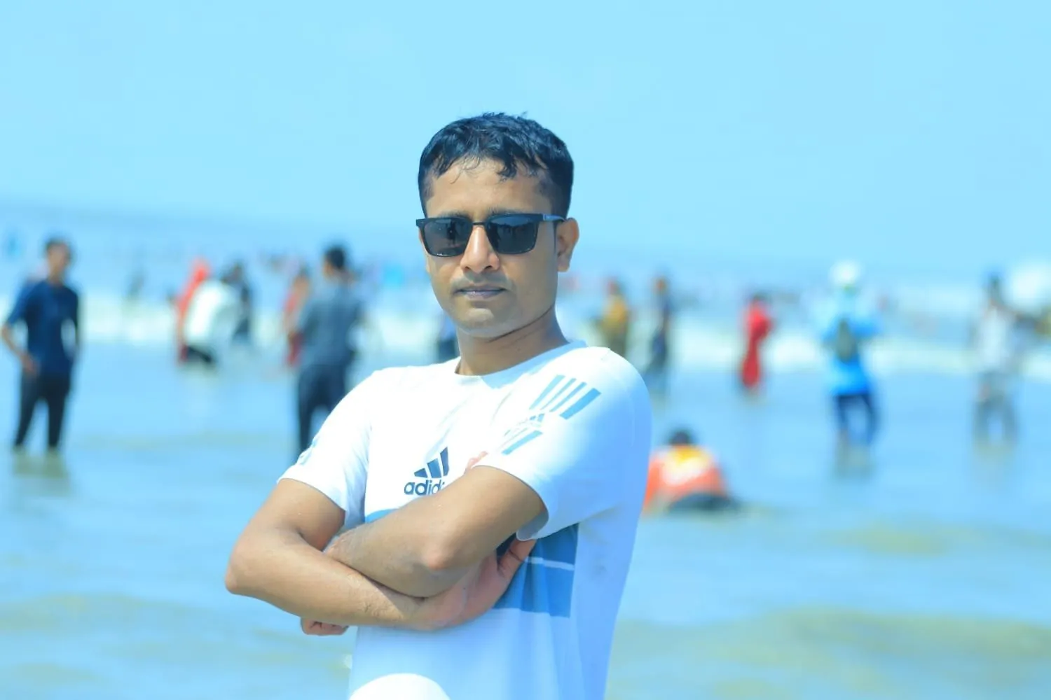 Md Yeasin Arafat